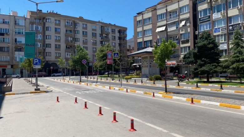 Bayramın İkinci Günü Balıkesir'de Yaşam Durma Noktasına Geldi!