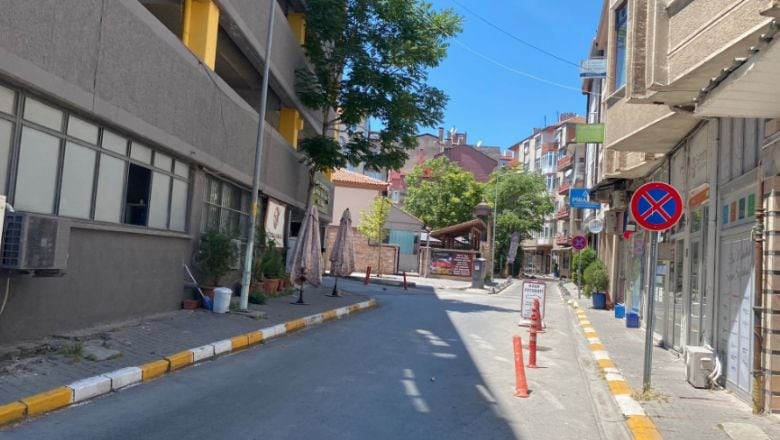 Bayramın İkinci Günü Balıkesir'de Yaşam Durma Noktasına Geldi!