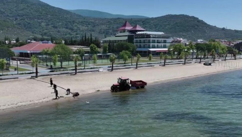 Balıkesir'in Mavi Bayraklıları 9 Günlük Tatile Hazır