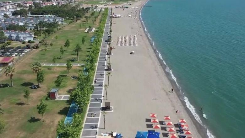 Balıkesir'in Mavi Bayraklıları 9 Günlük Tatile Hazır