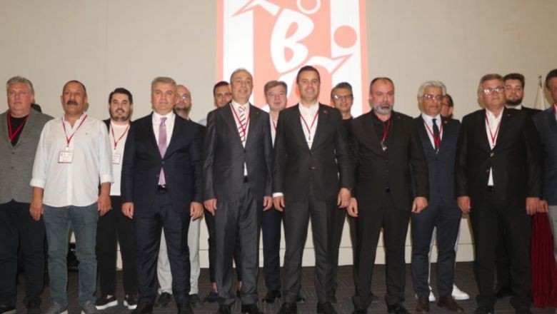 Balıkesirspor'un Yeni Yönetimi Belli Oldu