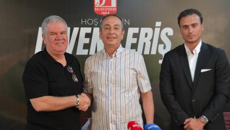 Balıkesirsporda Eriş Krizi Yollar Ayrılıyor Balıkesirsporda Eriş Krizi Yollar Ayrılıyor