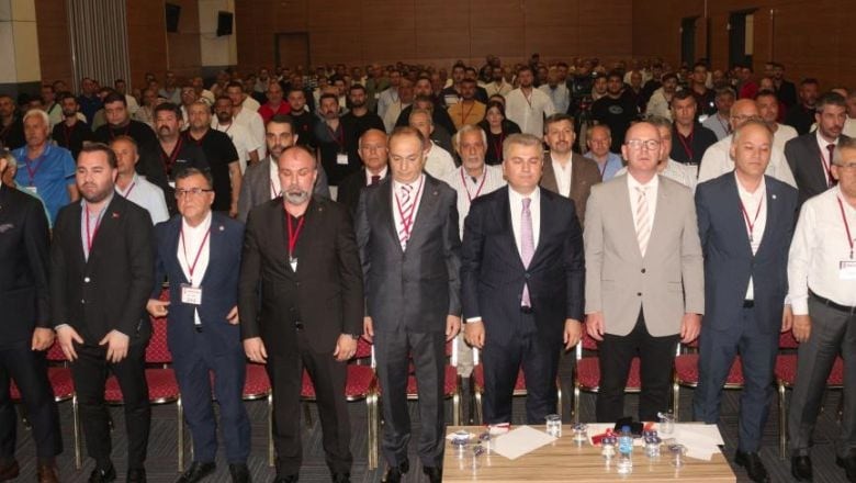 Balıkesirspor'un Yeni Yönetimi Belli Oldu