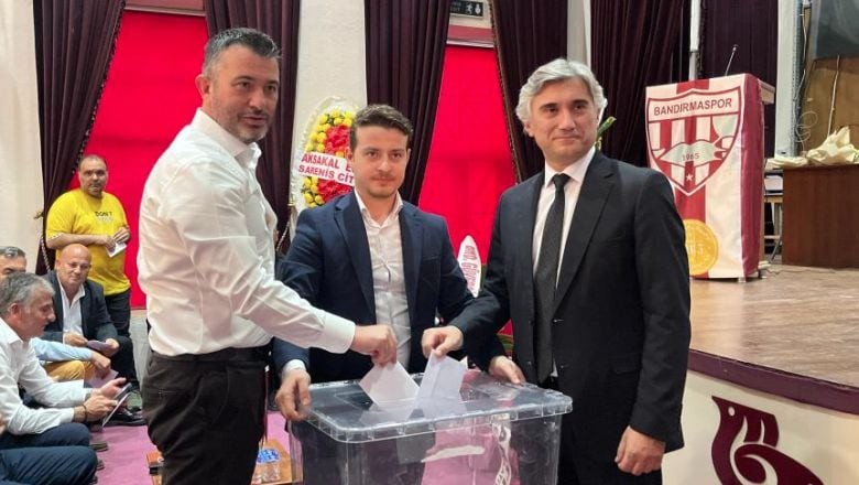 Bandırmaspor'da Yeni Sayfa Açılıyor!