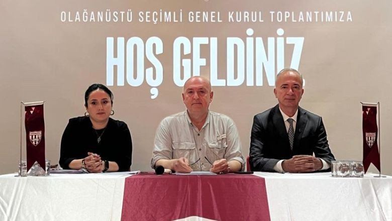 Bandırmaspor'da Yeni Sayfa Açılıyor!
