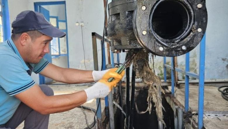 Balıkesir'de Su Arızalarına Anlık Müdahale