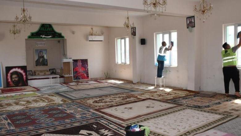 Balıkesir Bayram İçin Tüm Hazırlıklarını Sürdürüyor!