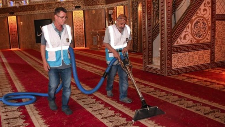 Balıkesir Bayram İçin Tüm Hazırlıklarını Sürdürüyor!