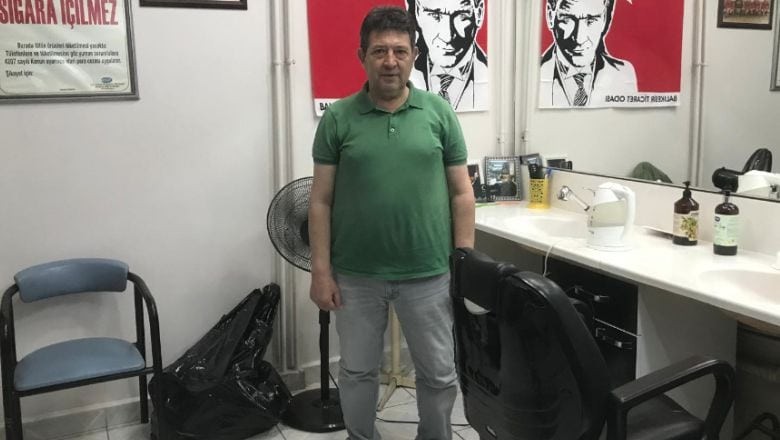 Balıkesir'de Berberde 1 Saat Beklenir Mi?