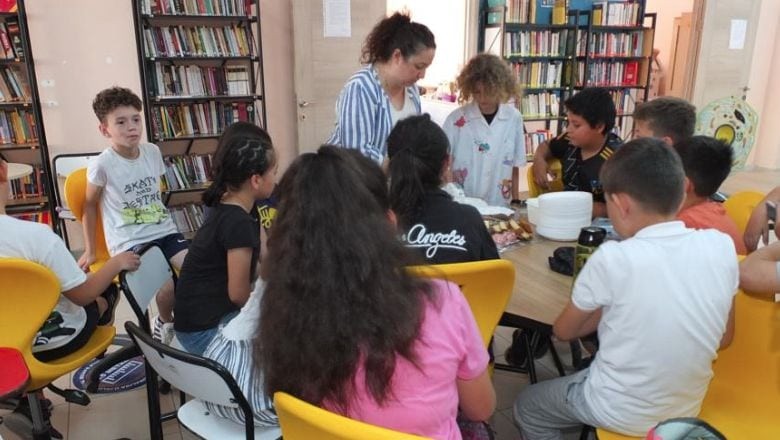 Burhaniye Bilsem'de Yıl Sonu Akran Eğitimleri Başladı