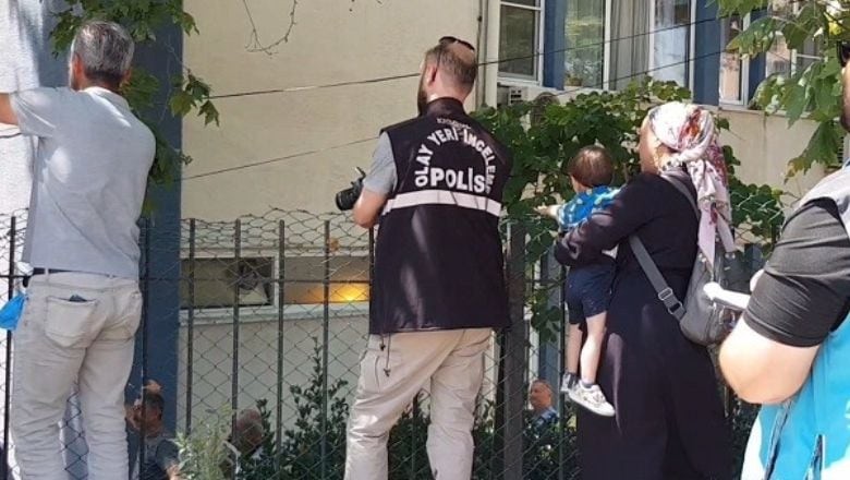 Edremit Devlet Hastanesi'nde Bomba Paniği