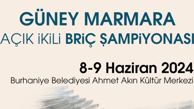 Burhaniye'den Prestijli Şampiyonaya Ev Sahipliği