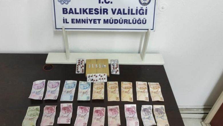 Aranan 15 Şahıs Balıkesir'de Yakalandı!