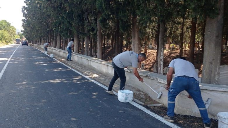 Burhaniye'den Bayram Öncesi Hazırlık