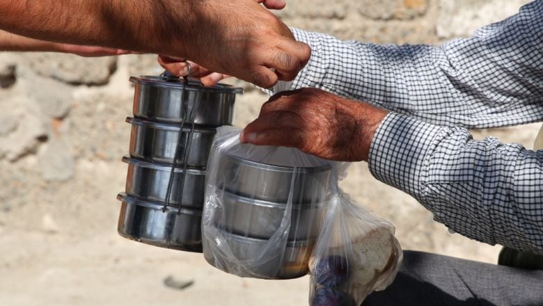 Burhaniye'den Bayram Öncesi Hazırlık