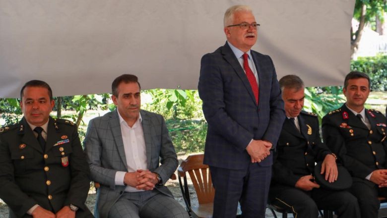 Burhaniye'de Bayramın İkinci Günü Coşkulu Geçti