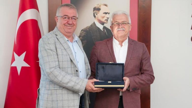 Ege ve Marmara Belediyeleri Burhaniye’de Toplandı