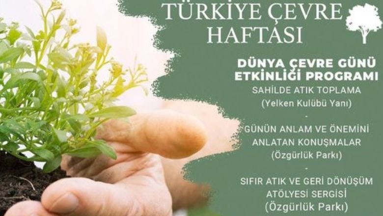 Balıkesir Dünya Çevre Gününü Kutlamaya Hazırlanıyor