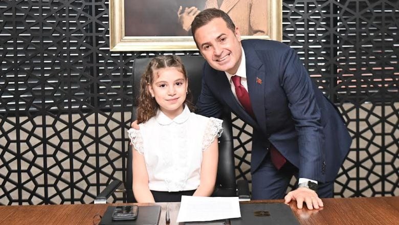 Balıkesir'de Çocuk Meclisi Faaliyete Geçiyor