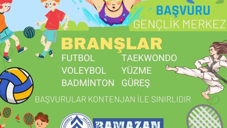 Yaz Okulları Dursunbey'de Start Veriyor!