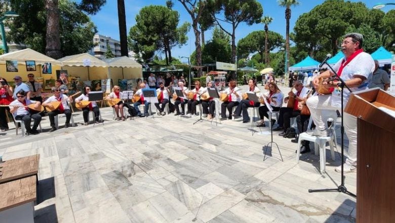 Yılsonu Sergisi Edremit'te İlgi Topladı