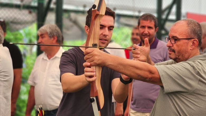 Edremit Okul Yöneticileri Sporla Stres Attı