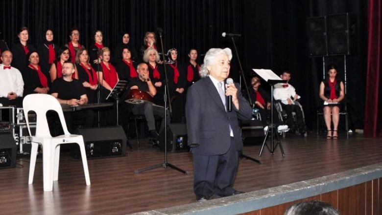 Engelsiz Düşler'den Türk Sanat Müziği Esintisi