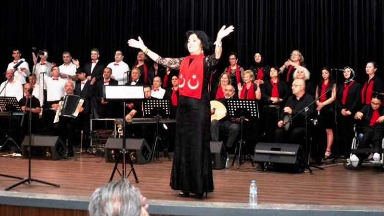 Engelsiz Düşler'den Türk Sanat Müziği Esintisi