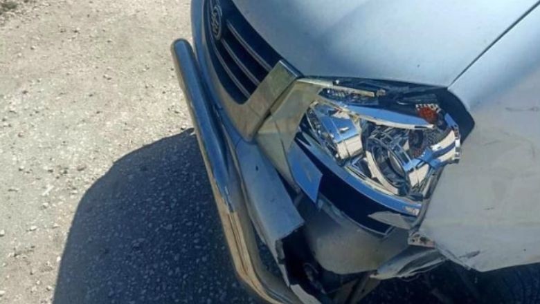 Erdek'te Trafik Kazası: 2 Yaralı