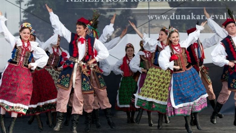 Erdek International Folk Dance Festivali 29 Haziran'da!
