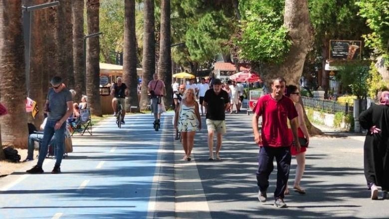 Erdek Bayram Tatilinde Turistlerin Gözdesi Oldu