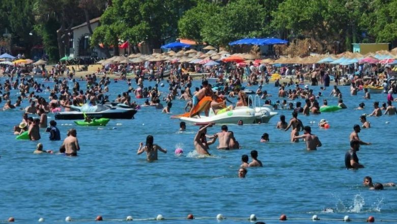 Erdek Bayram Tatilinde Turistlerin Gözdesi Oldu