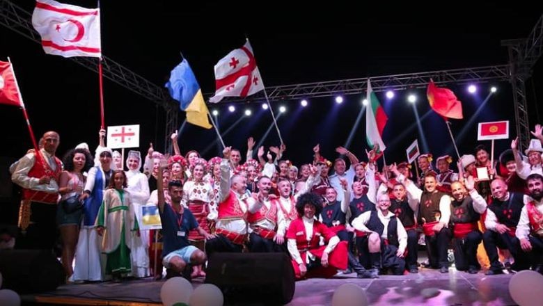 Erdek International Folk Dance Festivali 29 Haziran'da!