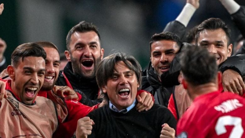 Balıkesir Milli Takımına Destek İçin Hazır!