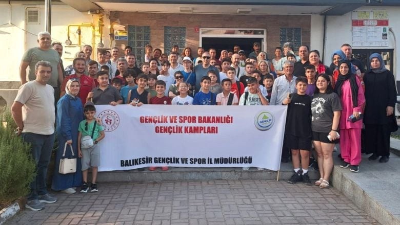 Balıkesirli Gençler Yola Çıktı!