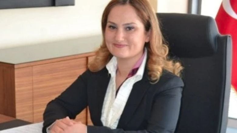 Büyükşehre Yeni Genel Sekreter Yardımcısı
