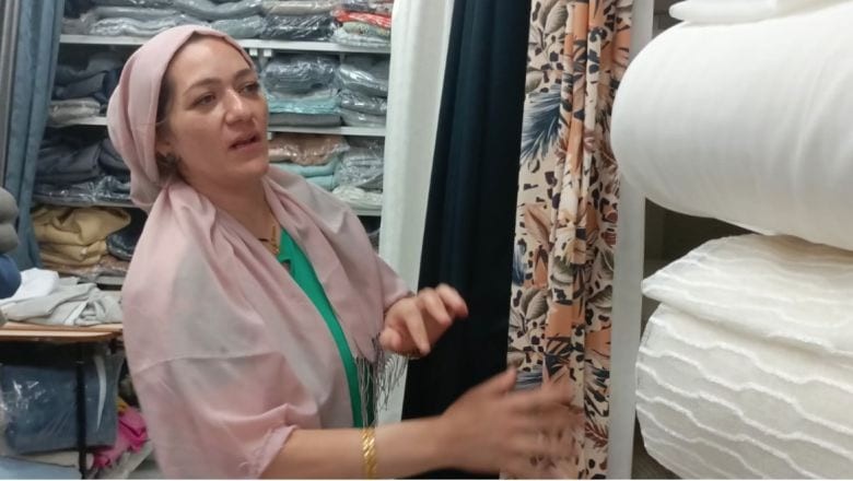 Balıkesir'in Girişimci Kadını Funda Şen