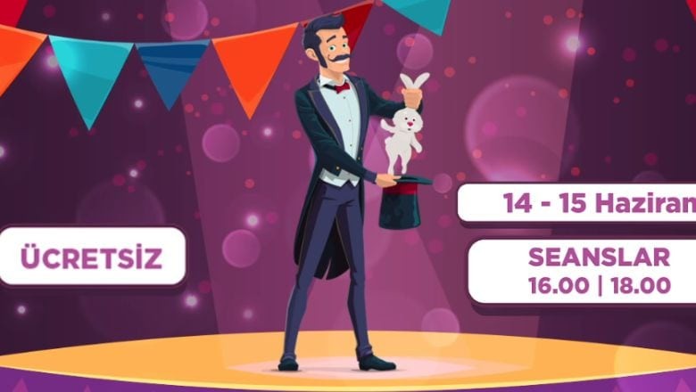10BURDA'da Sıra Dışı Etkinlik Yarın!