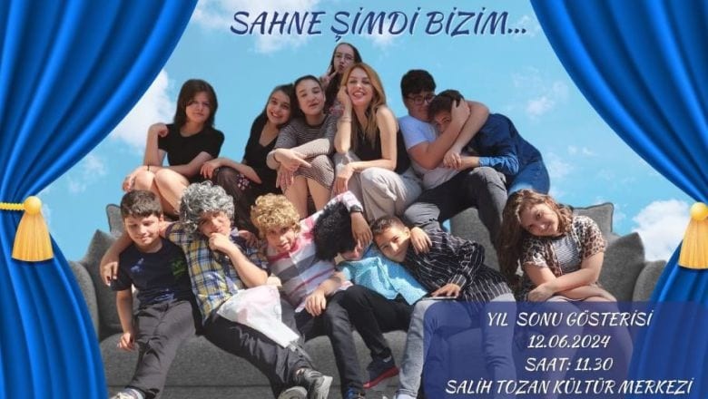 Tiyatro Tutkunları Karesi'de Buluştu