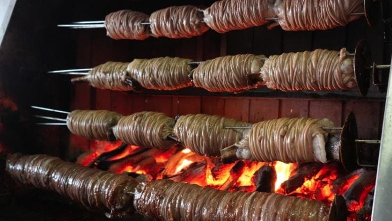 Balıkesirli Üreticiden İthal Kokoreç Uyarısı