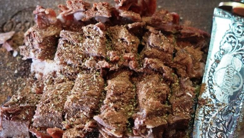 Balıkesirli Üreticiden İthal Kokoreç Uyarısı
