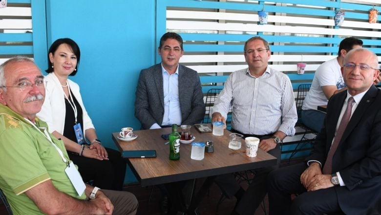 Balıkesir'in Körfezi İçin Stratejik Planlar Kuruluyor