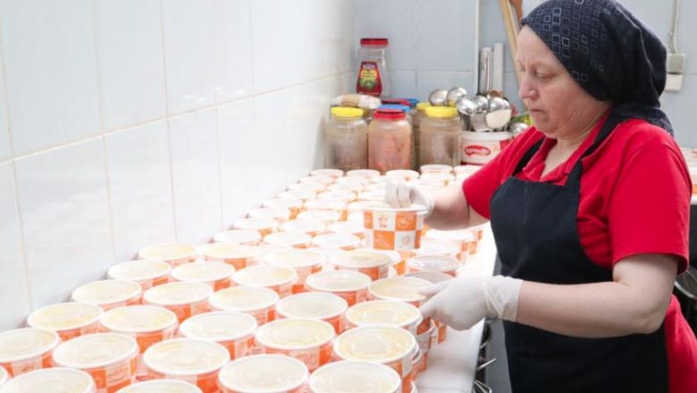 Balıkesir'de Kurban Bağışları 400 Aileyi Doyuracak