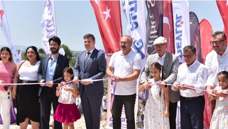 2. Lavanta Günleri Balıkesir'de Başladı