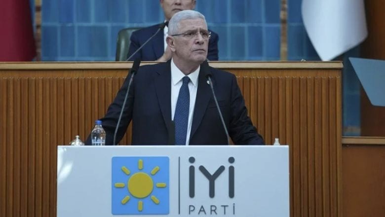 Erdoğan-Akşener Görüşmesi: İYİ Parti'den Açıklama Geldi
