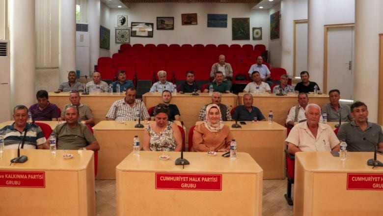 Burhaniye'de 20 Mahalle Muhtarı Kent Konseyi Delegesi Oldu
