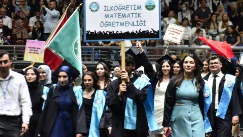 Geleceğin Işığı Necatibey Mezunlarından