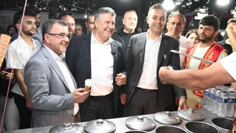 Geleneksel Şamlı Panayırı Balıkesir'de Gerçekleşti!