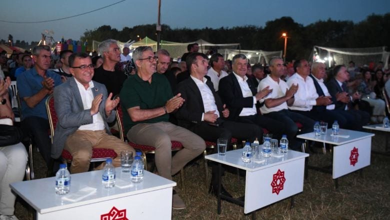 Geleneksel Şamlı Panayırı Balıkesir'de Gerçekleşti!