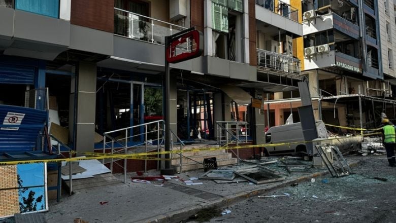 Lokantada Patlama: 4 Ölü Çok Sayıda Yaralı